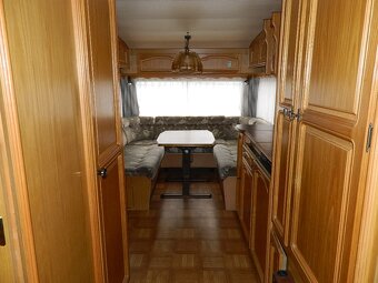 Karavan TABBERT - výborný stav - 5