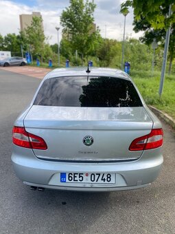 Škoda Superb II - 5
