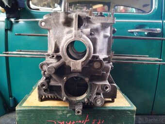 Blok motoru AS, 1584ccm - 5