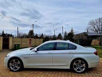 Bmw 525d 160kw Xdrive LUXURY ČR 160tkm 2014 - 5
