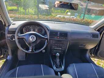 VW Golf 4 1.6 74kW - 5