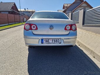 VW PASSAT B6 2.0TDI CR 2010 R-LINE - 5