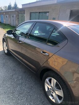 Škoda Octavia 3. 1.6TDI - 5