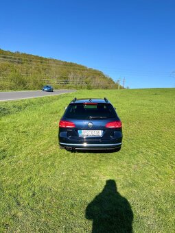 Passat B7 - 5
