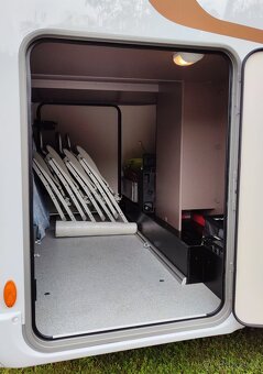 Obytný vůz Burstner Lyseo TD 690G Harmony, nadst. výbava - 5