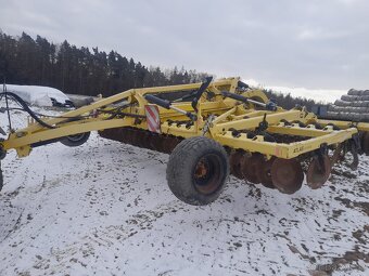 Diskový podmitač - 5