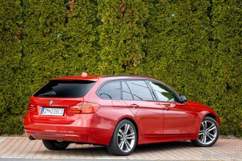 BMW Rad 3 Touring 320d xDrive SPORTLINE - 5