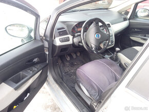 punto grande 1.4i 70kW 2006 6r park.s. tažné - 5