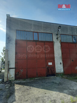 Pronájem garáže na kamion, 200 m², Klatovy - 5