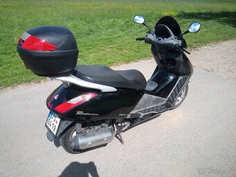 Prodam skutr Honda Pantheon 150 - 5