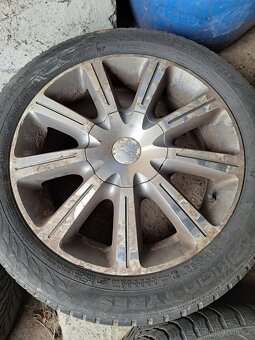 Alu kola 5x108 r17 - 5