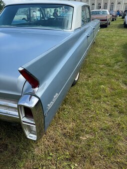 Cadillac De Ville 1963 - 5