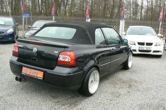 Volkswagen Golf Cabrio 2.0 - 2001 - 5