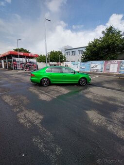 Prodám vyměním za BMW E60 - 5