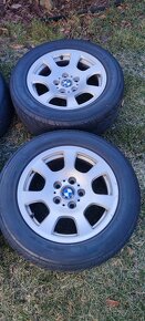 Alu kola 5x120 R16 225/55 - 5
