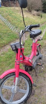 Piaggio brávo - 5