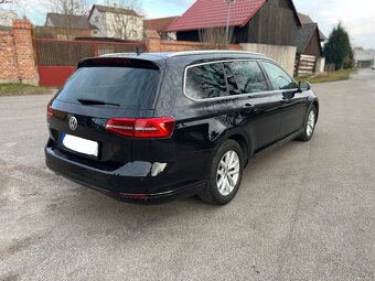 Volkswagen Passat B8 2.0TDI 110kW 2019 - 5