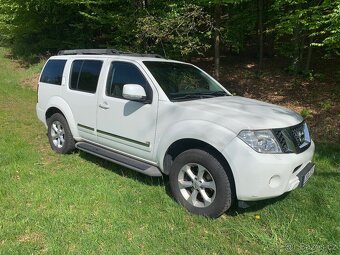 Nissan Pathfinder 3,0 dci 170 kw,r.v.10/2010 naj.210 tis.km - 5