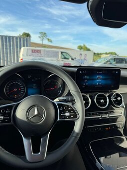 Mercedes GLC Coupe 400d 243kW 4Matic 2021 nebourané - 5