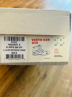 Dámské boty gore-tex - 5