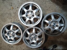 Hlinikove disky 15" 5x112 ET45 - 5