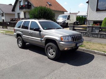 Jeep Grand Cherokee 2.7 CRD - 5