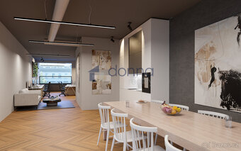 Pronájem kanceláře 2141 m² Václavské náměstí, Praha - Nové M - 5