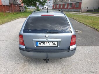 Škoda Octavia 1 - 5