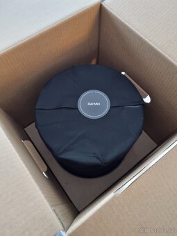 Sonos Sub mini, black - 5