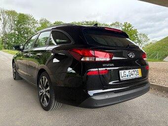Hyundai i30, 1.6 CRDI 100kw, 1.majitel. - 5