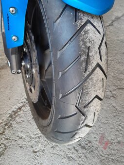 CFMOTO 650 MT - 5