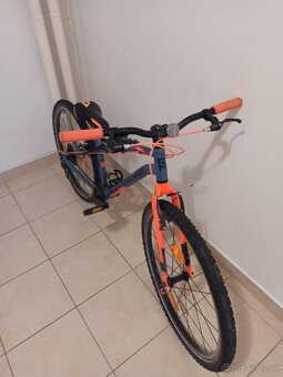 Dětské kolo MTB Rock Machine Thunder 26 - 5
