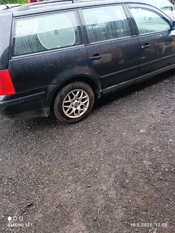 Volkswagen Passat B5 1.9TDI 81kw rok 1999 - 5