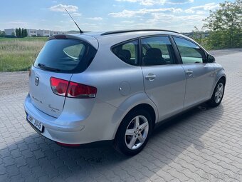 SEAT ALTEA XL 1.6 TDI, 2012, 172xxx km, klima, platná STK - 5