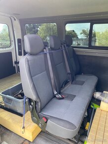 Nissan NV 400 2,3d. r.v 2015, 9 mist, odpočet DPH. - 5