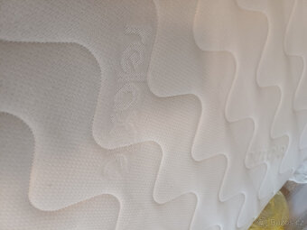 Prodám pěnové matrace 200x80x16 cm - 5