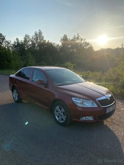 Škoda Octavia II 1.9tdi - 5