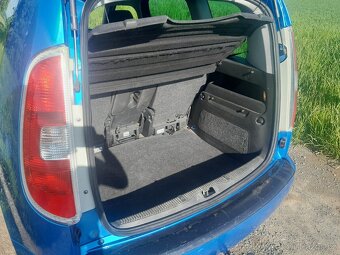 Škoda Roomster 1.4 - 5