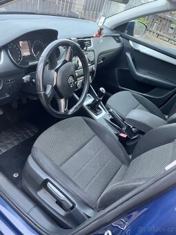 Škoda octavia 1.6 TDI - 5