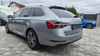 Škoda Superb 2.0 TDi 110kw DSG 2020 ZÁRUKA - 5