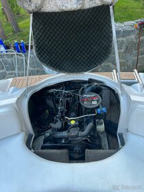Bowrider StarCraft 1700 motor 3.0 rv 2003 - 5