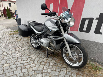 BMW R1150R - 5