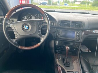 BMW E39 530d 142 kW 2002 exclusive - 5