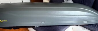 Prodám střešní box (rakvičku) na auto - 5