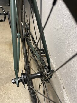 Tribe Bicycle Co. Městské kolo El Capitan Single Speed/Fixa - 5