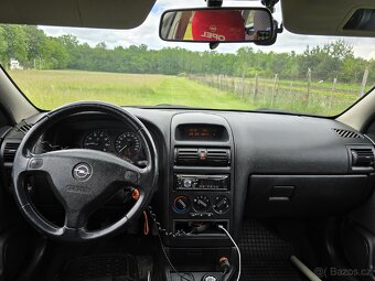 Opel astra caravan g - 5