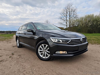 Volkswagen Passat B8 kombi,2.0TDI 110KW,DSG,16",152xxxkm - 5