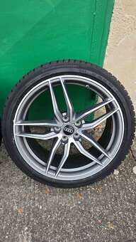 Audi R8 original 5x112 R19 - 5