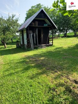 Prodej stavebního pozemku 1188 m2 Štramberk - 5