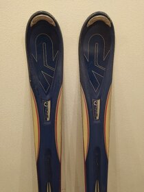 Sjezdové lyže K2 Apache 174 cm - 5